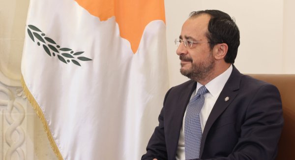Cumhurbaşkanı Hristodulidis: Kıbrıs sorununda önümüzdeki günler önemli, olumlu gelişme için elinden geleni yapacak