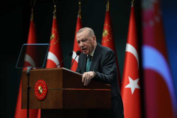 Erdoğan'ın kumpası tutmadı: 26 ülkeye davet gönderdi, Hristodulidis'e de davet etmek zorunda kaldı