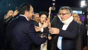 Hristodulidis ile Erhürman, Kıbrıs müzakerelerini yeniden başlatmak için salı günü görüşecek