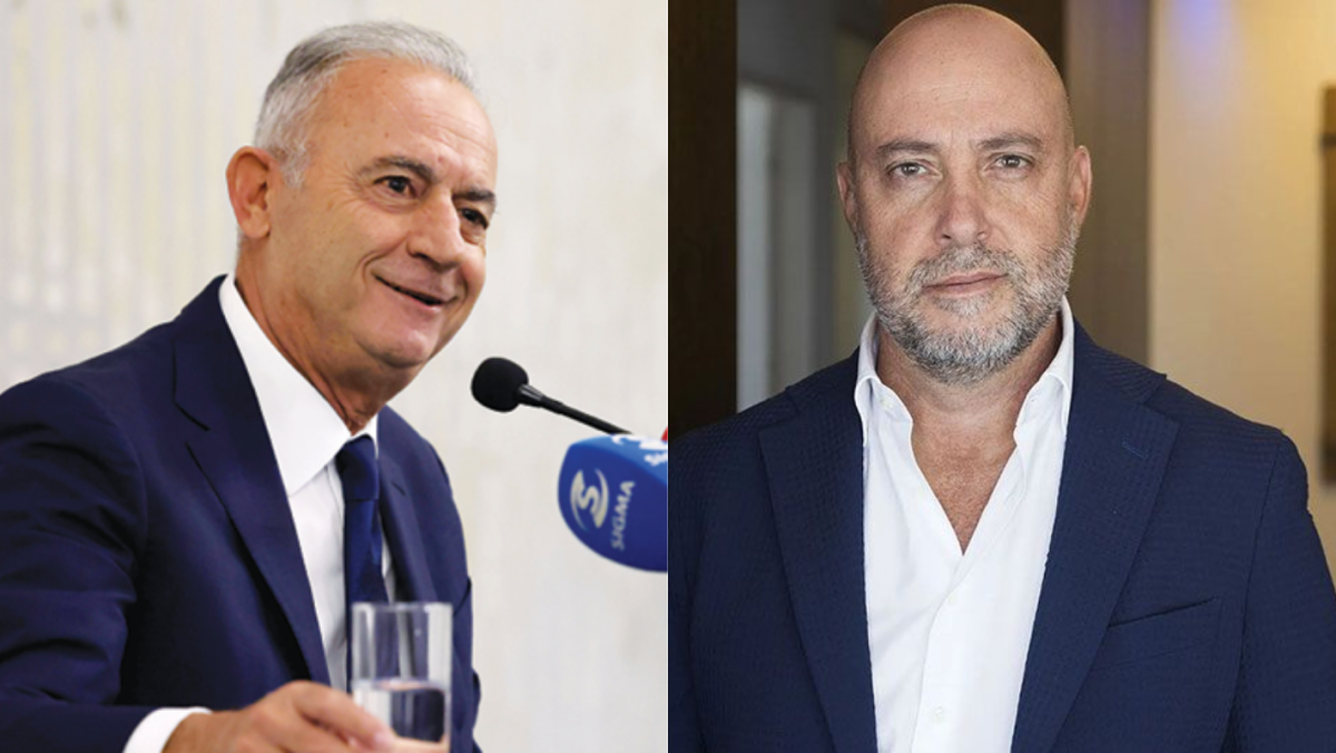 DISY başkan adayı Giorgos Pamboridis: Aveof'un belirsizliği rahatsız ediyor, ELAM'dan oy çekebilir