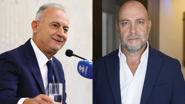 DISY başkan adayı Giorgos Pamboridis: Aveof'un belirsizliği rahatsız ediyor, ELAM'dan oy çekebilir