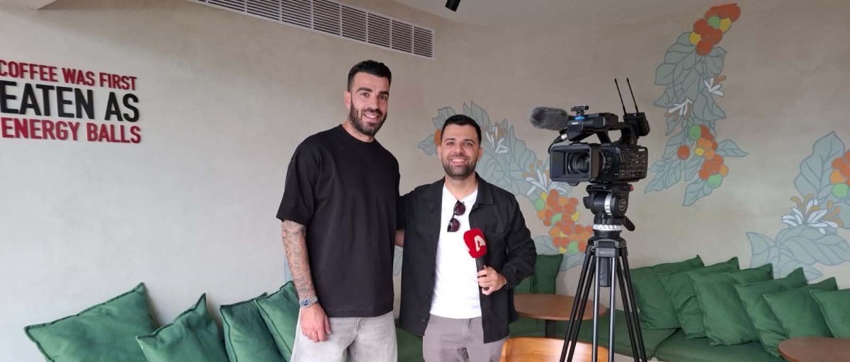 Kıbrıslı eski futbolcu Onisiforos Rusias: Uzun kariyerinin bilançosu ve yapamadıkları