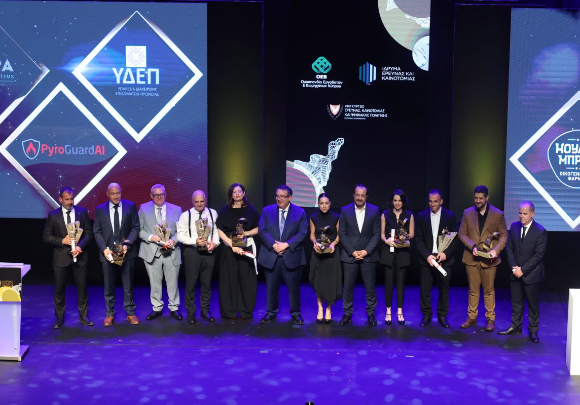 Cumhurbaşkanı Hristodulidis: Kıbrıs'ta büyüme Avrupa ortalamasının üzerinde