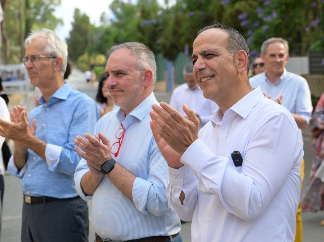 Lefkoşa Türk Belediye Başkanı Harmancı: Hristodulidis giderek yükselen aşırı milliyetçiliğin esiri oldu