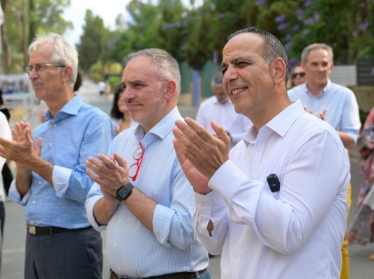 Lefkoşa Türk Belediye Başkanı Harmancı: Hristodulidis giderek yükselen aşırı milliyetçiliğin esiri oldu