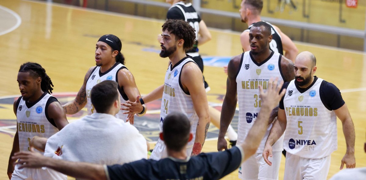 FIBA Europe Cup'ta Keravnos iç sahada galibiyetle başladı