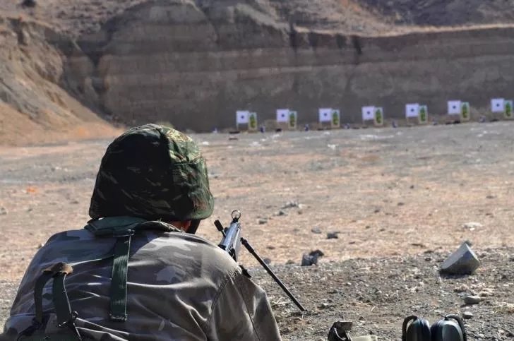 Savunma Bakanı Palmas: Tseri atış poligonu kapanışında takvim yok