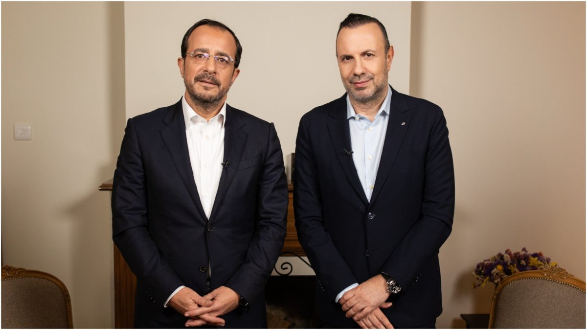 Kıbrıs Cumhurbaşkanı Hristodulidis, ALPHA'nın TET-A-TET programında yeni sezonun ilk konuğu olacak