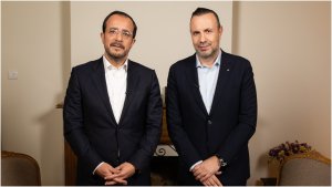 Kıbrıs Cumhurbaşkanı Hristodulidis, ALPHA'nın TET-A-TET programında yeni sezonun ilk konuğu olacak