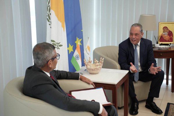 Hindistan savunma uzmanı: Kıbrıs Akdeniz stratejisinde kilit ortak olabilir