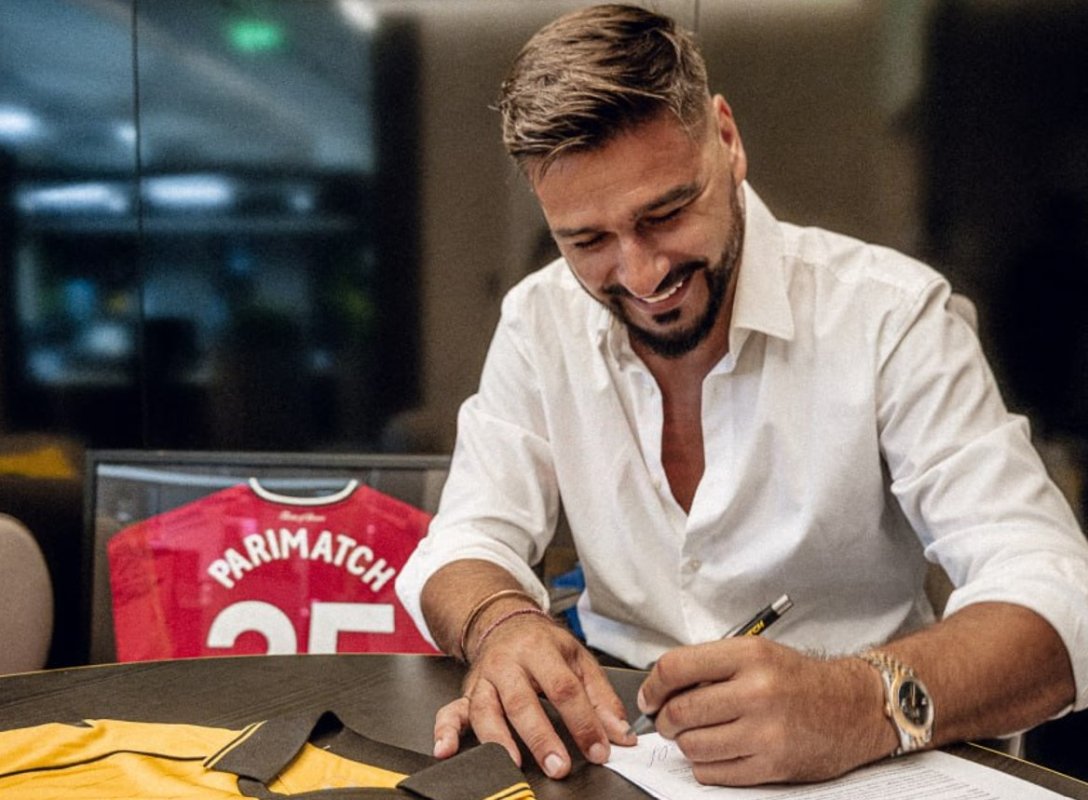 Rusya'dan Kıbrıs'a taşınan Krasava ENY Ypsonas kulübü 1,5 milyon euro topluyor