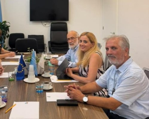 Güney Kıbrıs'taki Yeşiller Hareketi'nde liderlik adayları belli oldu: Papadurıs yarış dışında