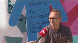 Kıbrıslı Stelios Mihail, meme kanseriyle iki kez mücadele etti: Erkeklere "ihmal etmeyin" çağrısı