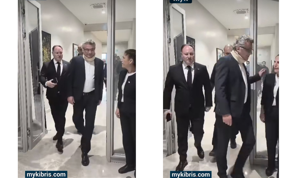 Kıbrıslı Türk lider Tufan Erhürman sağlık sorunu nedeniyle Ankara ziyaretini erteledi
