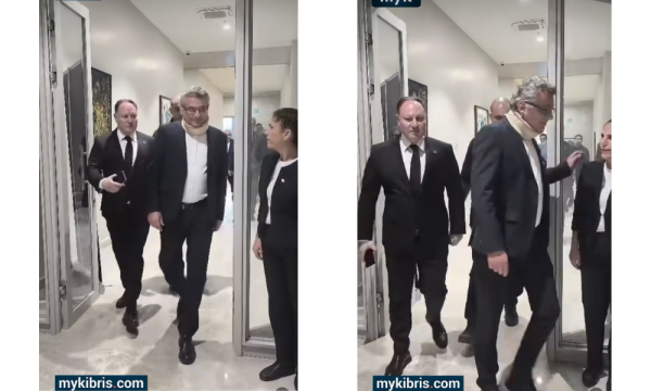 Kıbrıslı Türk lider Tufan Erhürman sağlık sorunu nedeniyle Ankara ziyaretini erteledi