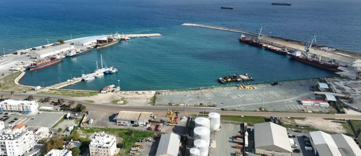 Larnaka limanı projesinde yeni engel: Marina arazisi için ihale şartı çıktı