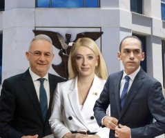DİSİ'de Harris Georgiades'in Averof'a 'hayır'ı: Parti içi kavga sürüyor