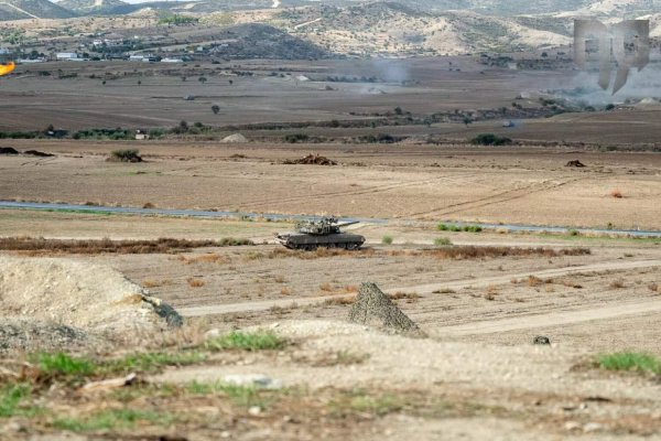 Güney Kıbrıs polisi ve Milli Muhafız Ordusu uyardı: Atış alanlarından uzak durun