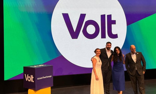 Volt Kıbrıs: yeni eş başkanlar Piyeros Karullas ve Lusia Dimitriou – seçim sonuçları