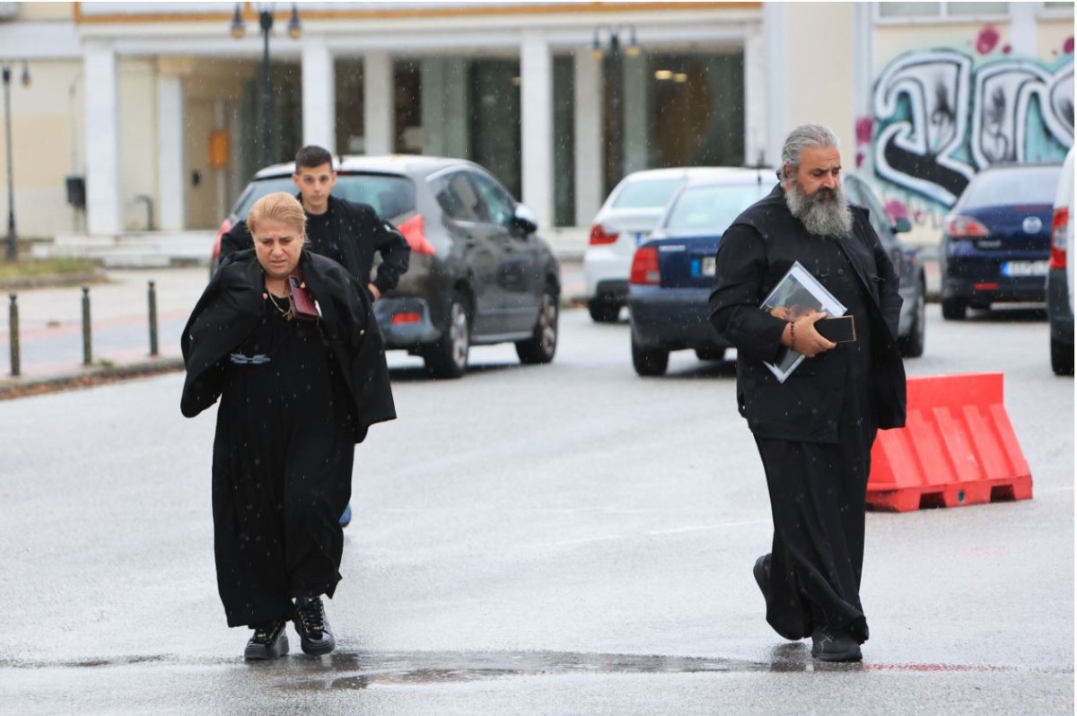Gelinlik giydirmek yerine kefenledim: Tempi davasında Kıbrıslı Kıprianos'un ailesi dinlendi