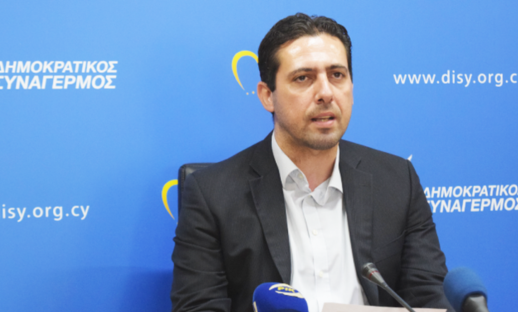 DİSİ'li Haralambos Stavridis: Haris Georgiadis 2003'te partinin adayını desteklemedi