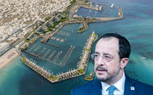 Larnaka marinasında hukuki sorun: Cumhurbaşkanı Hristodulidis, Hukuk Hizmetleri Dairesi ile temasını sürdürüyor