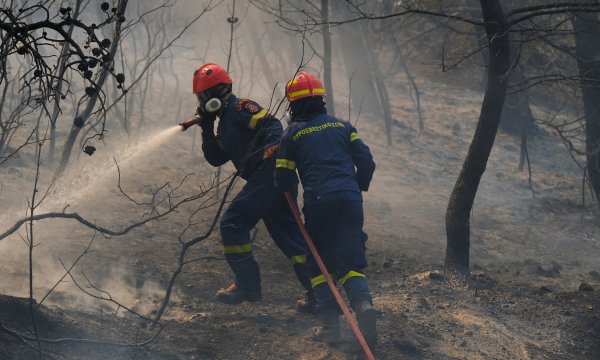 Avrupa Parlamentosu kanserojen maddelere yeni sınır değerleri onayladı, itfaiyeciler de kapsama alındı