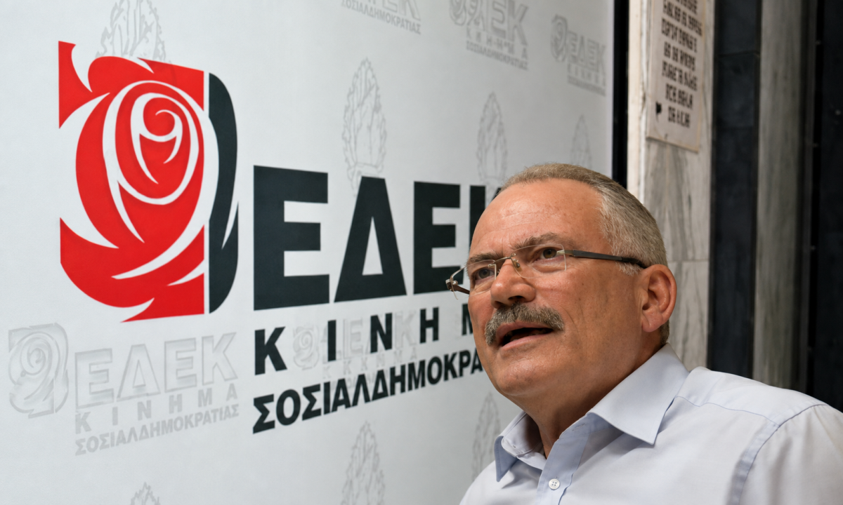 Eski Limasol Belediye Başkanı Nikolaidis: Makri'nin seçilmesi 'tarihi bir alt üst oluş', Omirou kongrede yoktu