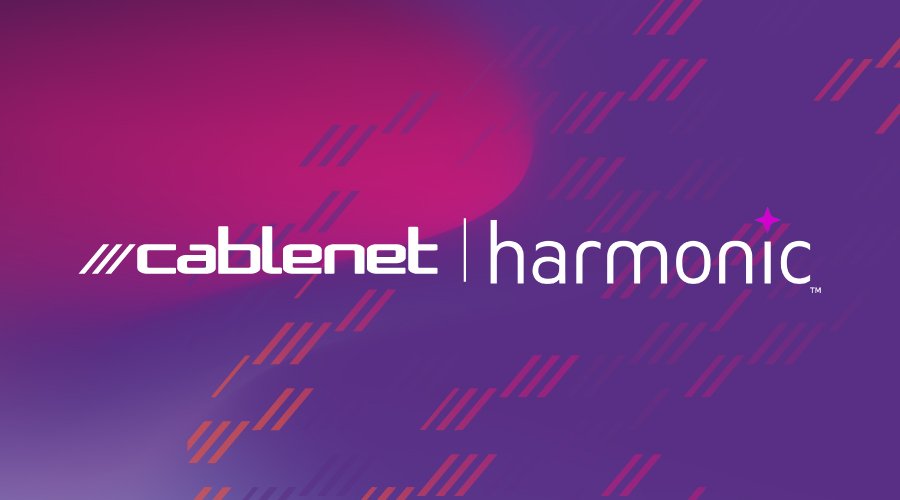 Kıbrıslı internet sağlayıcısı Cablenet, Harmonic ile ağını yeniliyor: Hedef daha yüksek hızlar