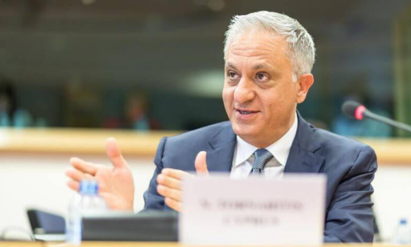 Eski milletvekili Nikos Tornaritis'ten Demokratik Birlik'e çağrı: Kişisel saldırılara yer yok