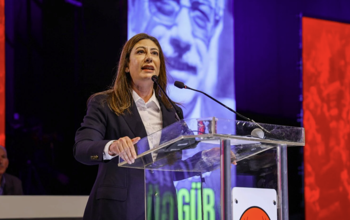 Cumhuriyetçi Türk Partisi lideri Sıla Usar İncirli: Kıbrıs çözümü için bir fırsat daha kaçırılmamalı