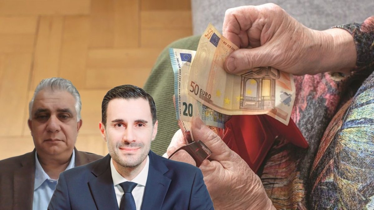 Emeklilik reformunun maliyetini kim ödeyecek? Ticaret odası KEBE ve işçi federasyonu PEO'dan çekince