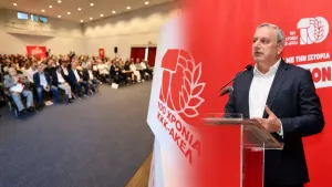 Sol parti AKEL, 2028 cumhurbaşkanlığı seçimi için yol haritasını açıkladı