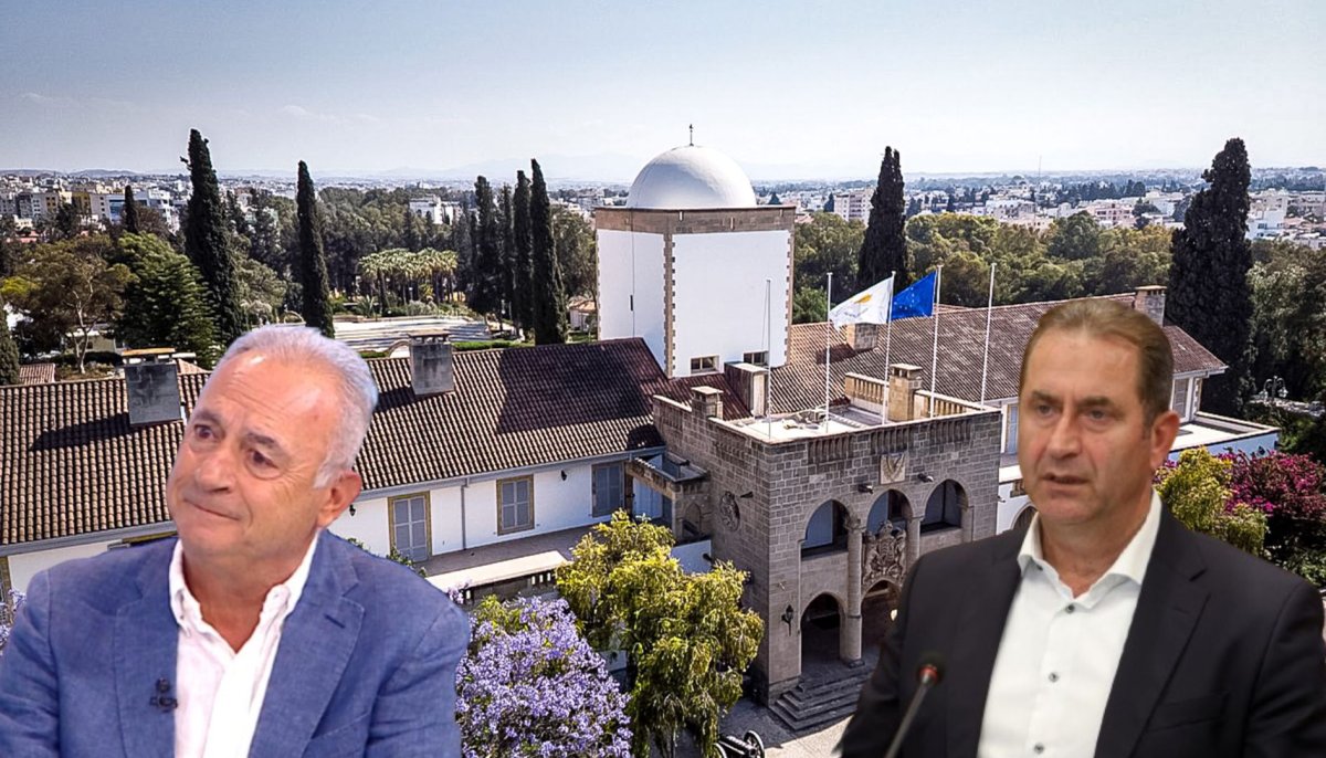 AKEL milletvekili Giorgos Loukaidis'ten Averof Neofytou'ya: "Anastasiadis yönetiminin on yıllık direğini mi destekleyeceğiz?"