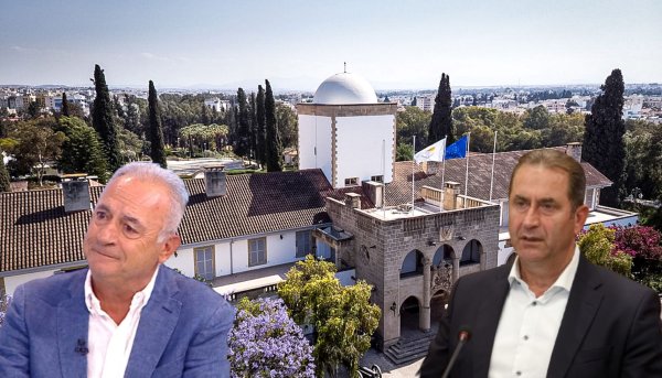 AKEL milletvekili Giorgos Loukaidis'ten Averof Neofytou'ya: "Anastasiadis yönetiminin on yıllık direğini mi destekleyeceğiz?"