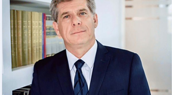 Güney Kıbrıs Baro Birliği Başkanı Michalis Vorkas, rakipsiz yeniden seçildi