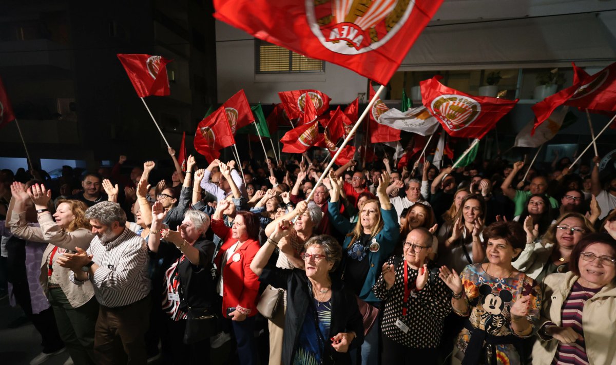 AKEL'de 2028 başkanlık yarışı için aday isimleri ve parti planı