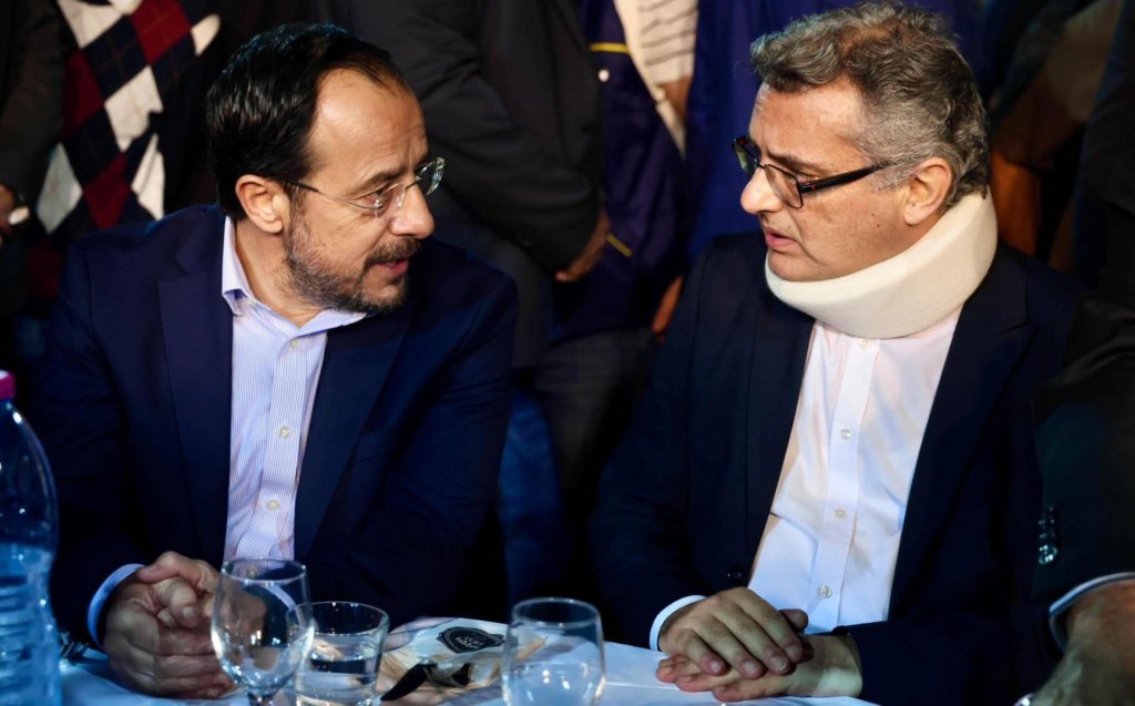 Kıbrıs Cumhurbaşkanı Hristodulidis, gelecek hafta Erhürman ile görüşmede ilerleme umuyor