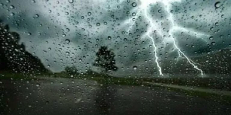 Çarşamba günü Kıbrıs'ta hava kötüleşecek, yoğun yağmur ve gök gürültülü sağanak bekleniyor