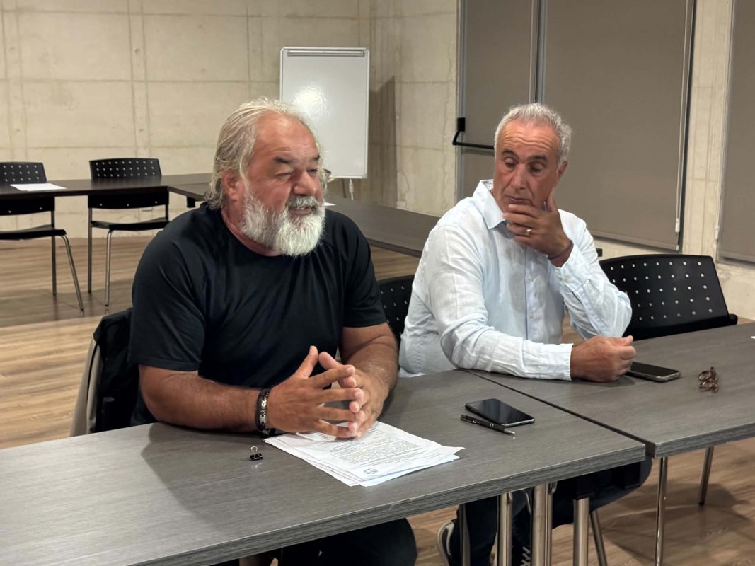 Pafos'ta üzüm üreticileri sokağa indi: Mildiyö zararı için tazminat istiyor