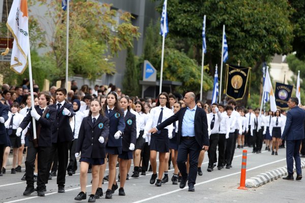 Cumhurbaşkanı Hristodulidis, Oçi Günü'nde: Egemenlik ve onurda taviz verilmez
