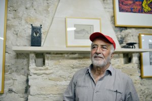 Lefkoşa'da Hampı Oyma Okulu ve Müzesi'nin kurtarılması için görüşmeler sürüyor
