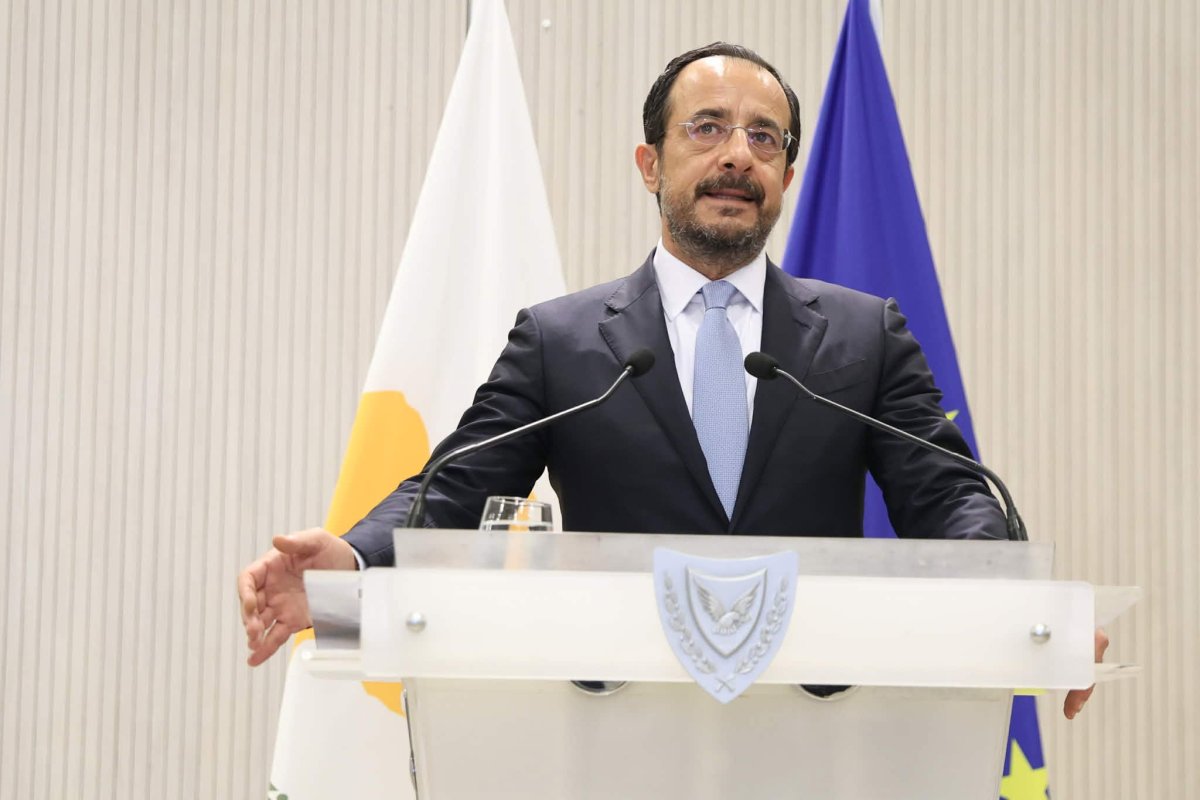 Kıbrıs Cumhurbaşkanı Hristodulidis genç çiftçilere 2 milyon euro ek ödenek onayladı