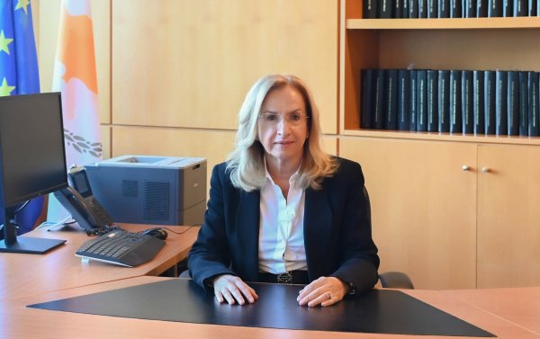 Kıbrıs Yüksek Mahkemesi Başkanı Katerina Stamatiu: Hukuk devleti kendiliğinden verilmiş sayılamaz