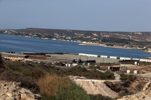 Kamu doğalgaz şirketi Defa: Vasiliko'daki geçmiş sorunlar yeni ihalede dikkate alındı