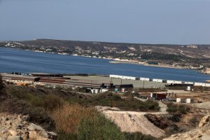 Kamu doğalgaz şirketi Defa: Vasiliko'daki geçmiş sorunlar yeni ihalede dikkate alındı