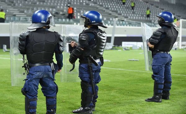 Makabi Tel Aviv, Spyros Kyprianou'da oynayacak: Sıkı güvenlik önlemleri