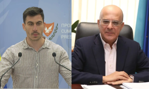 Fidias Panagiotou ve Marios Karoyian'dan iş birliği sinyali, cumhurbaşkanlığı için erken