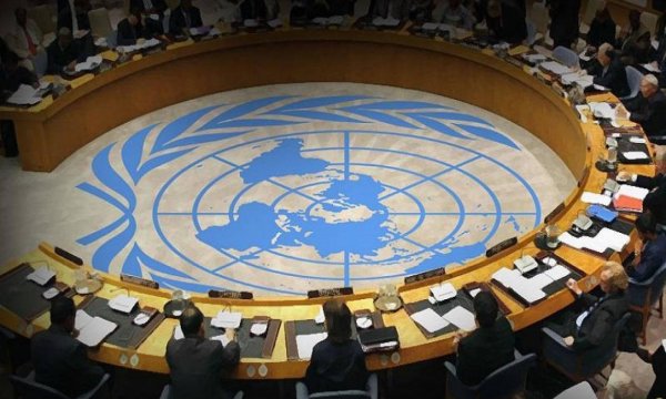 BM'deki Kıbrıs Daimi Temsilcisi Maria Mihail: Türkiye-Libya mutabakatı geçersiz ve hükümsüz