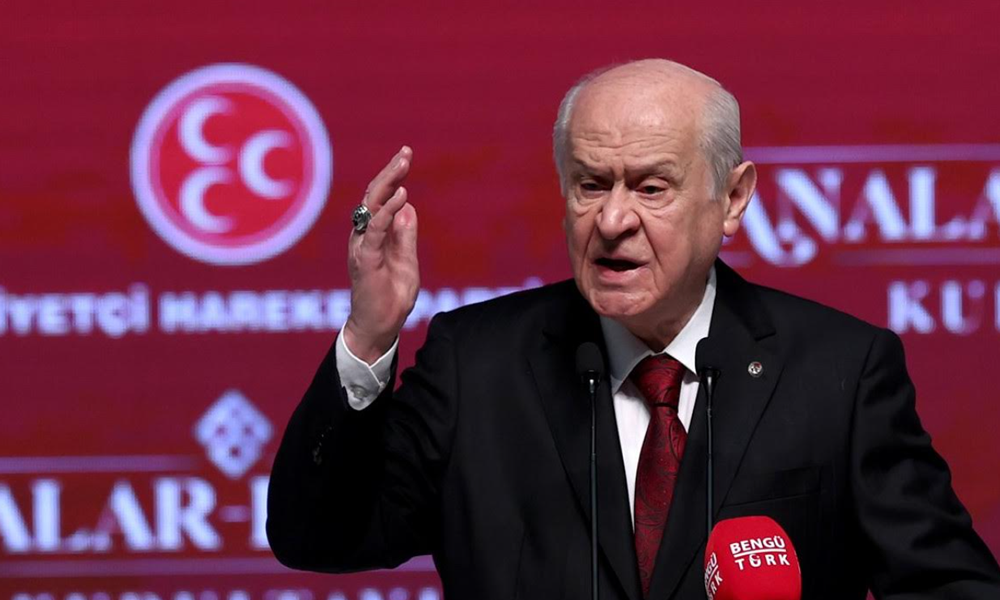 Milliyetçi Hareket Partisi lideri Devlet Bahçeli'den Atina'ya uyarı: Ankara'yı bypass etmek ciddi hata